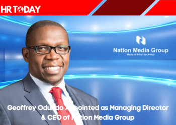 Geoffrey Odundo Appointed as Managing Director & CEO of Nation Media Group