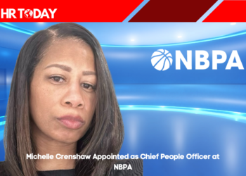 Michelle Crenshaw Appointed as Chief People Officer at NBPA