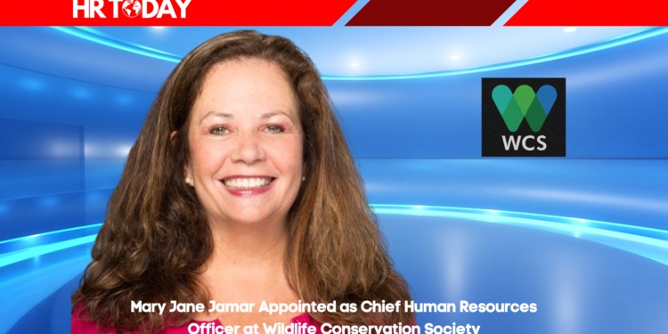 Mary Jane Jamar Appointed as Chief Human Resources Officer at Wildlife Conservation Society