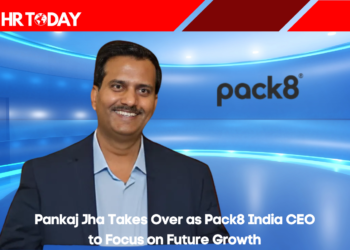 Pankaj Jha Takes Over as Pack8 India CEO to Focus on Future Growth