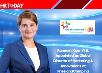 Ramjeet Kaur Virik Appointed as Global Director of Marketing & Innovations at FrieslandCampina
