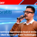 Indranil Karal Appointed as Head of GCCs and Client Success at Pratiti Technologies