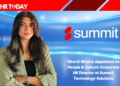 Dina El-Shamy Appointed as People & Culture Corporate HR Director at Summit Technology Solutions
