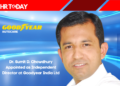 Dr. Sumit D. Chowdhury Appointed as Independent Director at Goodyear India Ltd