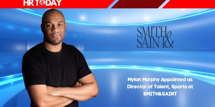Mylan Murphy Appointed as Director of Talent, Sports at SMITH&SAINT