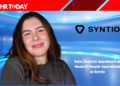 Sara Živković Appointed as Head of People Operations at Syntio