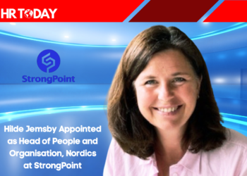 Hilde Jemsby Appointed as Head of People and Organisation, Nordics at StrongPoint