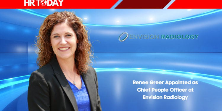 Renee Greer Appointed as Chief People Officer at Envision Radiology