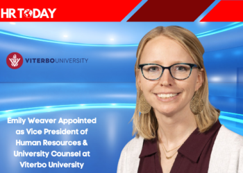 Emily Weaver Appointed as Vice President of Human Resources & University Counsel at Viterbo University