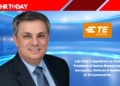 Luiz Castro Appointed as Vice President of Human Resources | Aerospace, Defense & Marine at TE Connectivity