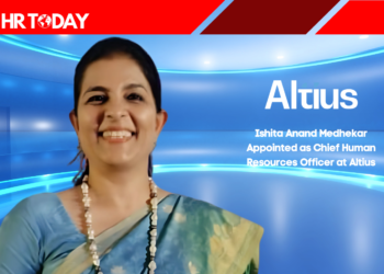 Ishita Anand Medhekar Appointed as Chief Human Resources Officer at Altius