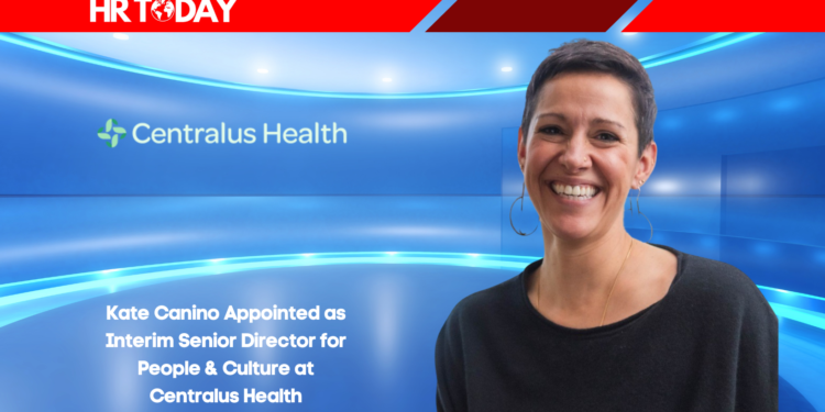 Kate Canino Appointed as Interim Senior Director for People & Culture at Centralus Health
