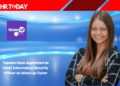 Tamara Kaye Appointed as Chief Information Security Officer at Wake-up Cyber