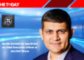 Hardik Someshvar Appointed as Chief Executive Officer at AeroDef Nexus