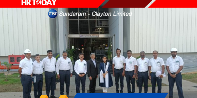 Sundaram Clayton Limited Inaugurates New Die-Casting Facility in Thervoy Kandigai