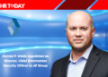 Darren P. Webb Appointed as Director, Chief Information Security Officer at AF Group