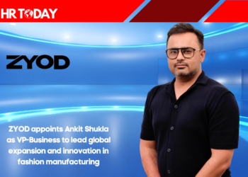 ZYOD appoints Ankit Shukla as VP-Business to lead global expansion and innovation in fashion manufacturing