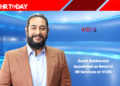 Sumit Sabharwal Appointed as Head of HR Services at VOIS
