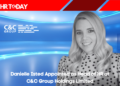 Danielle Isted Appointed as Head of HR at C&C Group Holdings Limited