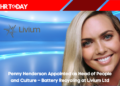 Penny Henderson Appointed as Head of People and Culture – Battery Recycling at Livium Ltd