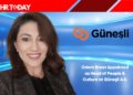 Ozlem Erson Appointed as Head of People & Culture at Güneşli A.S.