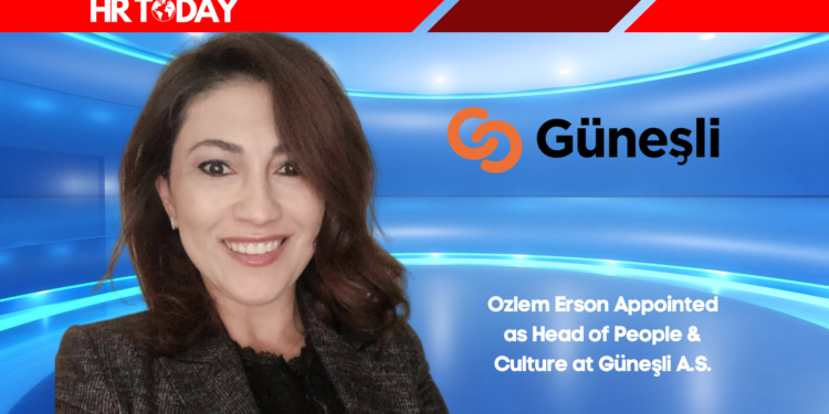 Ozlem Erson Appointed as Head of People & Culture at Güneşli A.S.