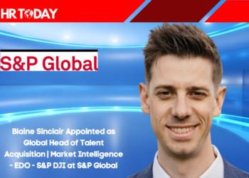 Blaine Sinclair Appointed as Global Head of Talent Acquisition | Market Intelligence - EDO - S&P DJI at S&P Global