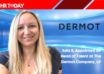 Julia S. Appointed as Head of Talent at The Dermot Company, LP