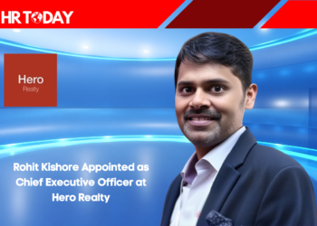 Rohit Kishore Appointed as Chief Executive Officer at Hero Realty