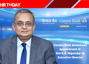 Canara Bank Announces Appointment of Shri S. K. Majumdar as Executive Director