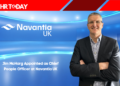 Jim McHarg Appointed as Chief People Officer at Navantia UK