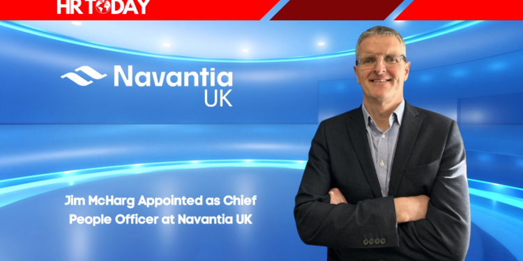Jim McHarg Appointed as Chief People Officer at Navantia UK