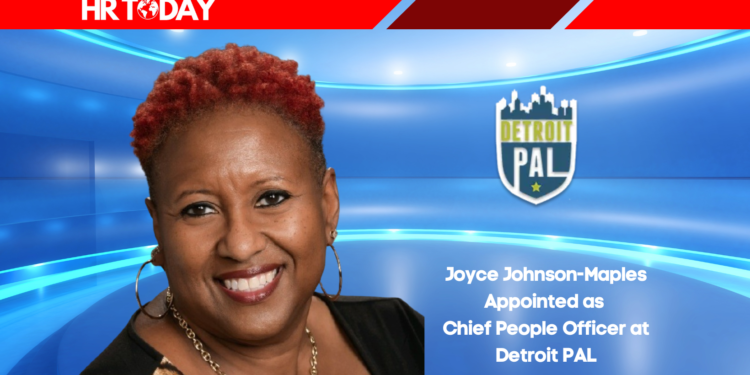 Joyce Johnson-Maples Appointed as Chief People Officer at Detroit PAL