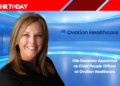 Kila Sweeney Appointed as Chief People Officer at Ovation Healthcare