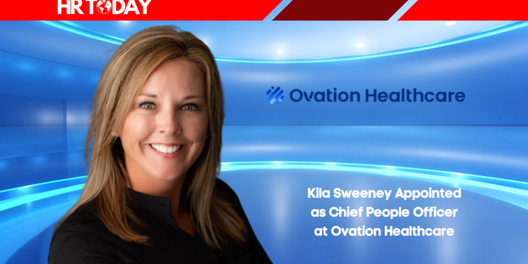Kila Sweeney Appointed as Chief People Officer at Ovation Healthcare