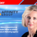 Angela Gibbons Appointed as Chief People Officer at Affinity Group, Sales & Marketing Agency