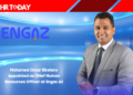 Mohamed Omar Elkelany Appointed as Chief Human Resources Officer at Engaz AI