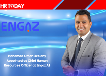 Mohamed Omar Elkelany Appointed as Chief Human Resources Officer at Engaz AI