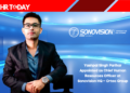 Yashpal Singh Parihar Appointed as Chief Human Resources Officer at Sonovision HQ – Ortec Group