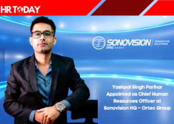 Yashpal Singh Parihar Appointed as Chief Human Resources Officer at Sonovision HQ – Ortec Group