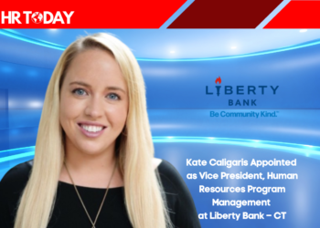 Kate Caligaris Appointed as Vice President, Human Resources Program Management at Liberty Bank – CT