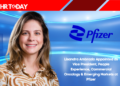 Lisandra Ambrozio Appointed as Vice President, People Experience, Commercial Oncology & Emerging Markets at Pfizer