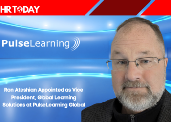 Ron Ateshian Appointed as Vice President, Global Learning Solutions at PulseLearning Global