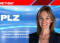 Jenna Larson Appointed as Vice President, Organizational & Talent Development at PLZ Corp