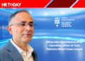 Dhiraj Adya Appointed as Chief Operating Officer at Tech Mahindra Global Chess League