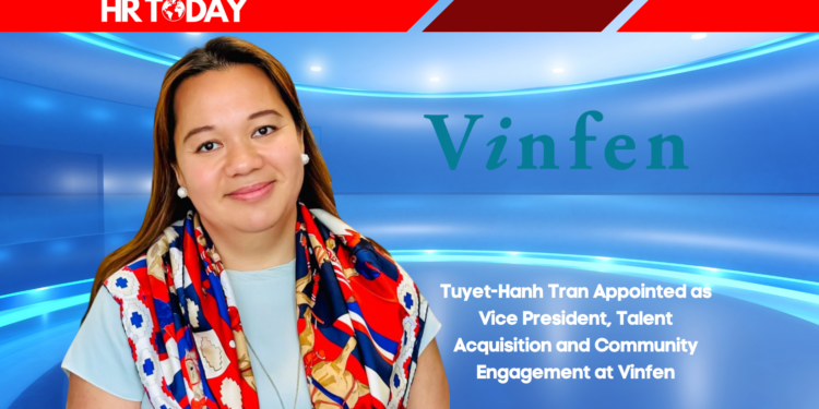 Tuyet-Hanh Tran Appointed as Vice President, Talent Acquisition and Community Engagement at Vinfen