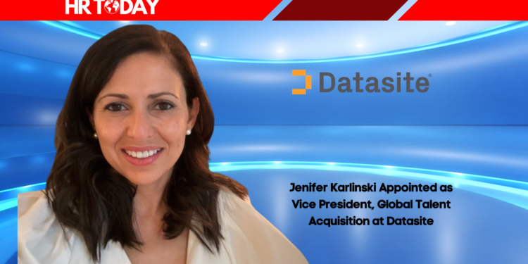 Jenifer Karlinski Appointed as Vice President, Global Talent Acquisition at Datasite