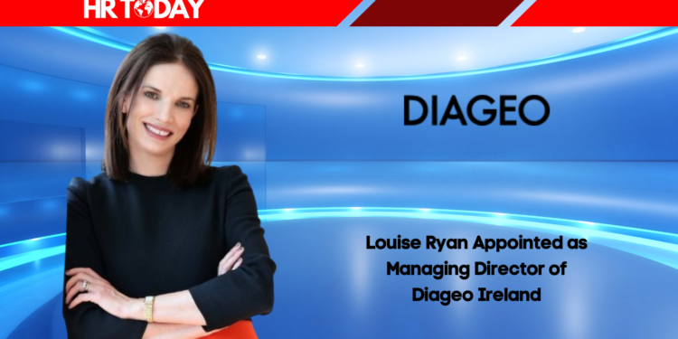 Louise Ryan Appointed as Managing Director of Diageo Ireland