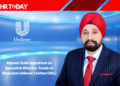 Rajneet Kohli Appointed as Executive Director, Foods at Hindustan Unilever Limited (HUL)