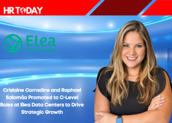 Crislaine Corradine and Raphael Salomão Promoted to C-Level Roles at Elea Data Centers to Drive Strategic Growth